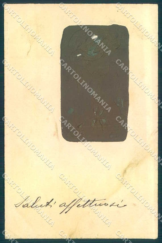 Artist Signed Kirchner R. Lady Akropolis J.1/4.a-8 postcard VK8781 – fronte