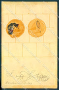 Artist Signed Kirchner R. Lady Akropolis J.1/2.a-2 postcard VK8801 – fronte