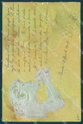 Artist Signed Kirchner R. Lady Akropolis J.1/3.a-9 CORNER CREASED pc VK8818 – fronte