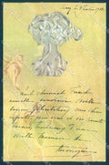 Artist Signed Kirchner R. Lady Akropolis J.1/3.a-4 postcard VK8823 – fronte