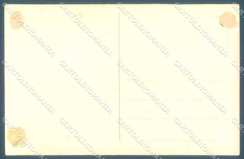 Artist Signed Busi Fashion Glamour Lady Degami 2107 postcard VK8950 – retro