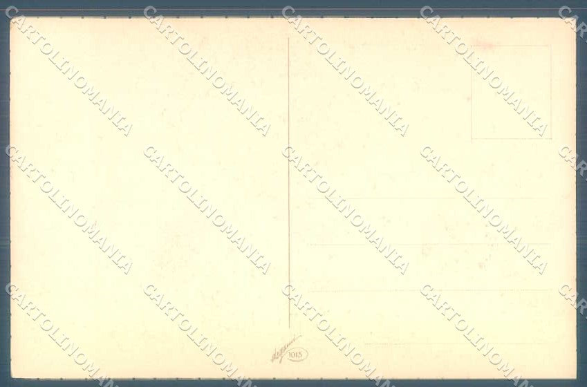 Artist Signed Corbella Glamour Lady Romantic Couple Degami 1013 postcard VK9011 – retro