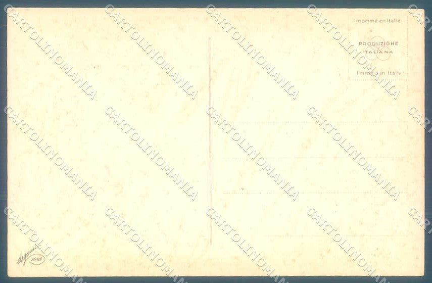 Artist Signed Corbella Fashion Glamour Lady Couple Easter Degami 1049 pc VK9023 – retro