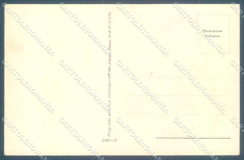 Artist Signed Simonetti Lady Romantic Couple serie 236-2 postcard VK9072 – retro