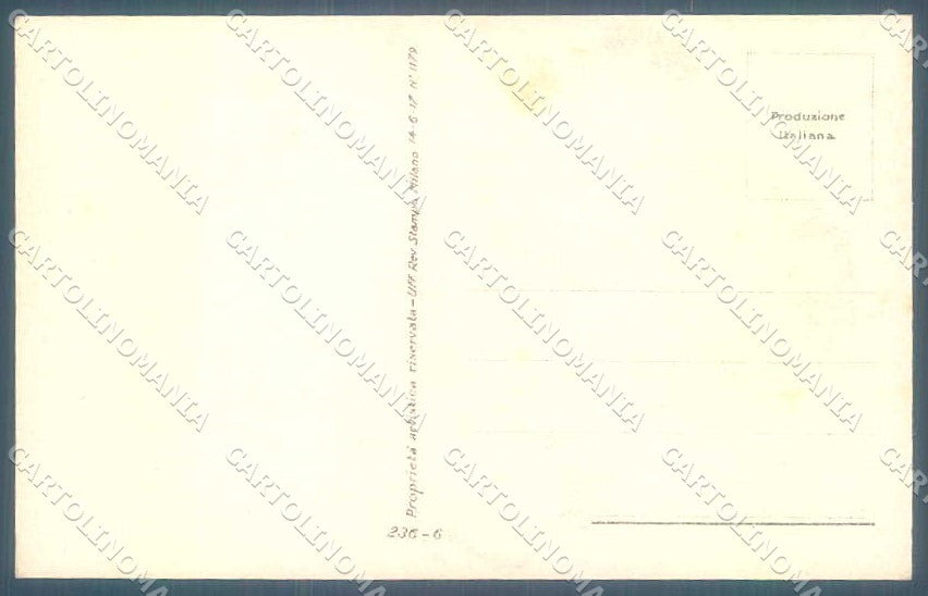 Artist Signed Simonetti Lady Romantic Couple serie 236-6 postcard VK9076 – retro