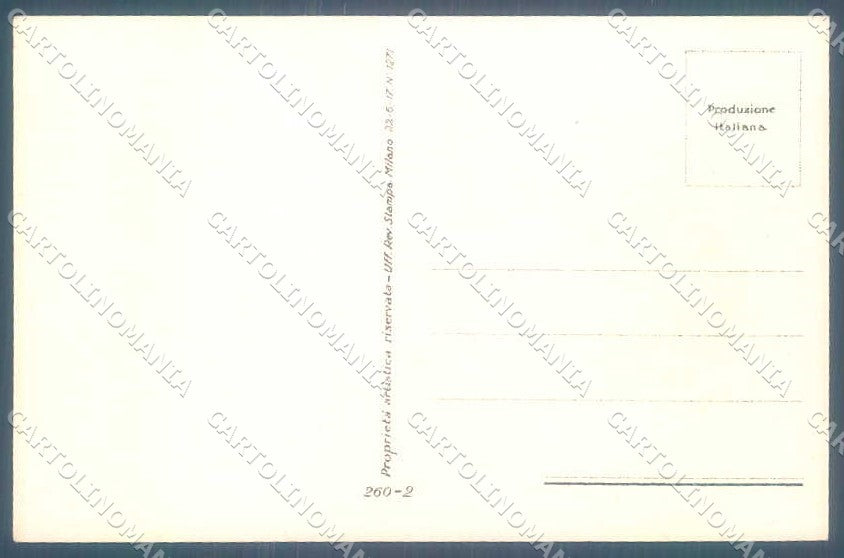 Artist Signed Simonetti Fashion Glamour Lady serie 260-2 postcard VK9082 – retro