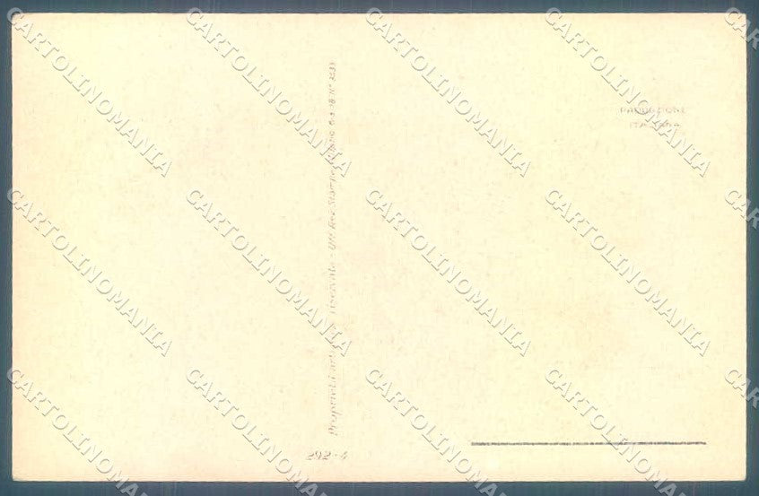 Artist Signed Simonetti Lady Romantic Couple Piano serie 292-4 postcard VK9083 – retro