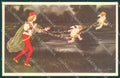 Artist Signed Colombo Man Cupid serie 2079 postcard VK9088 – fronte