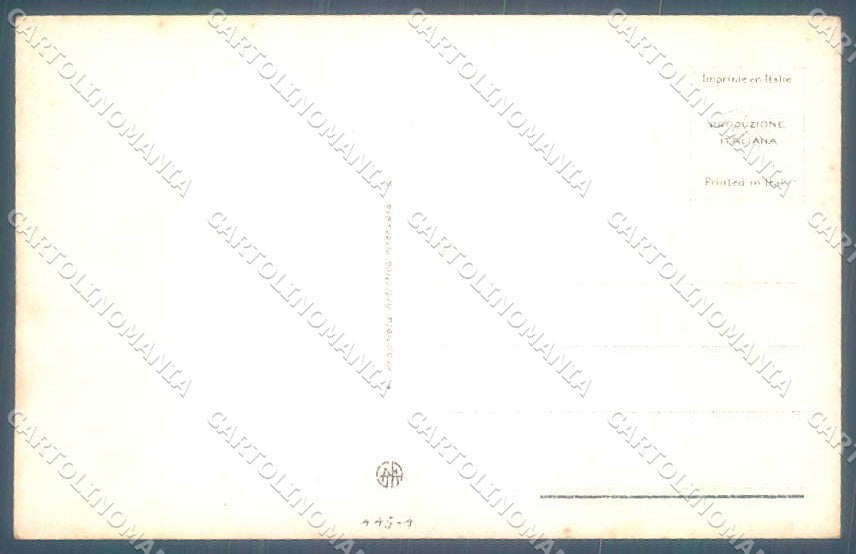 Artist Signed Colombo Fashion Glamour Lady serie 445-4 postcard VK9090 – retro