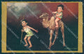 Artist Signed Colombo Children Dromedary serie 2394 postcard VK9094 – fronte