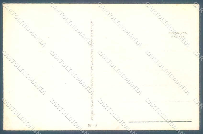 Artist Signed Malugani Fashion Glamour Lady Flowers serie 91-5 postcard VK9180 – retro