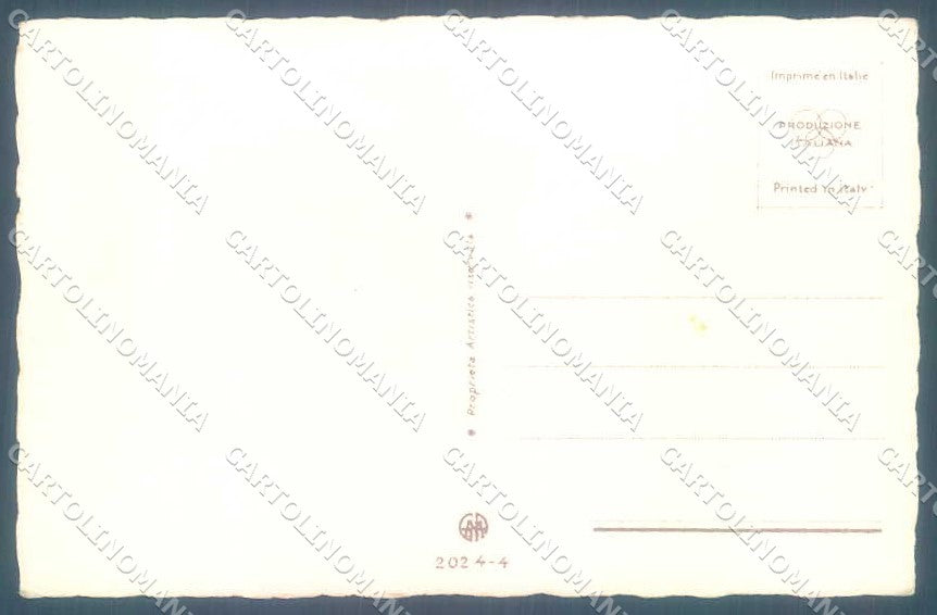 Artist Signed Guyma Lady Pierrot Romantic Couple serie 2024-4 postcard VK9216 – retro