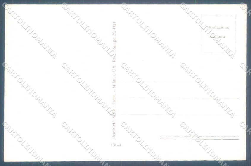 Artist Signed Santino Fashion Glamour Lady serie 131-4 postcard VK9240 – retro