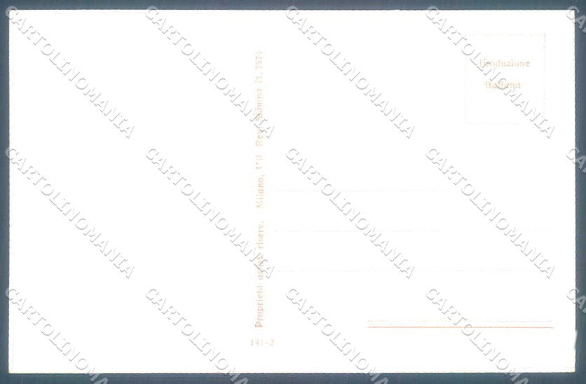 Artist Signed Santino Lady Romantic Couple serie 141-2 postcard VK9244 – retro