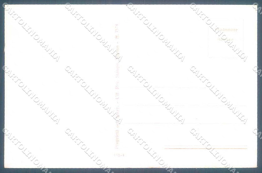 Artist Signed Santino Lady Romantic Couple serie 141-4 postcard VK9246 – retro