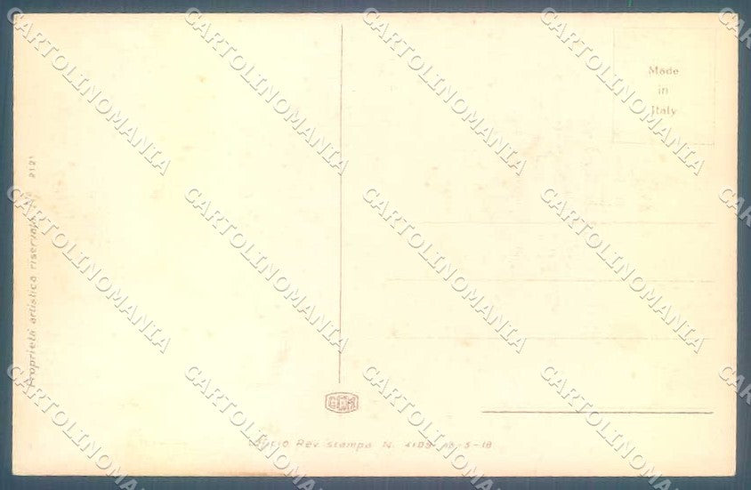 Artist Signed Pickuick Fashion Glamour Lady serie 2121 postcard VK9255 – retro
