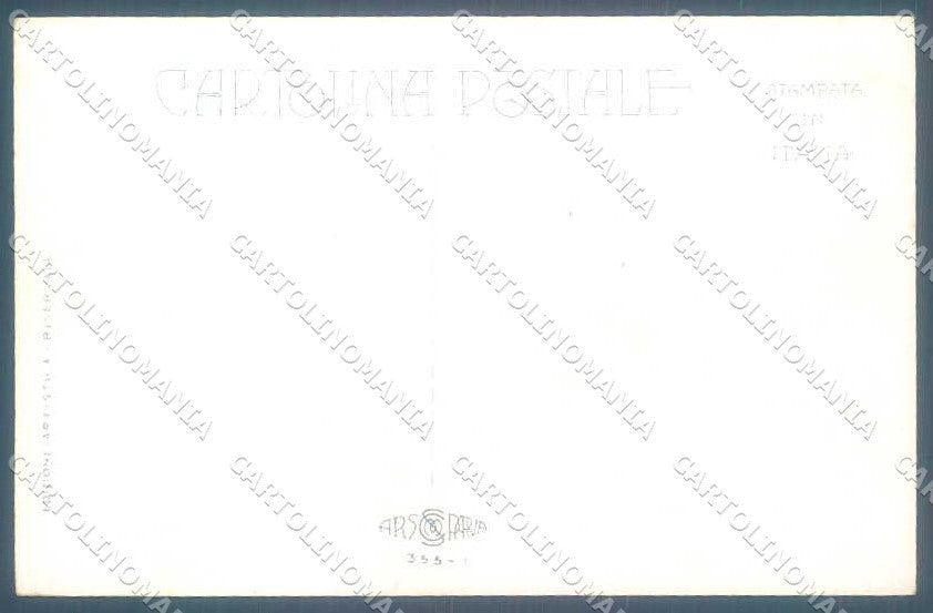 Artist Signed Sanfre Fashion Glamour Lady serie 355-1 postcard VK9265 – retro