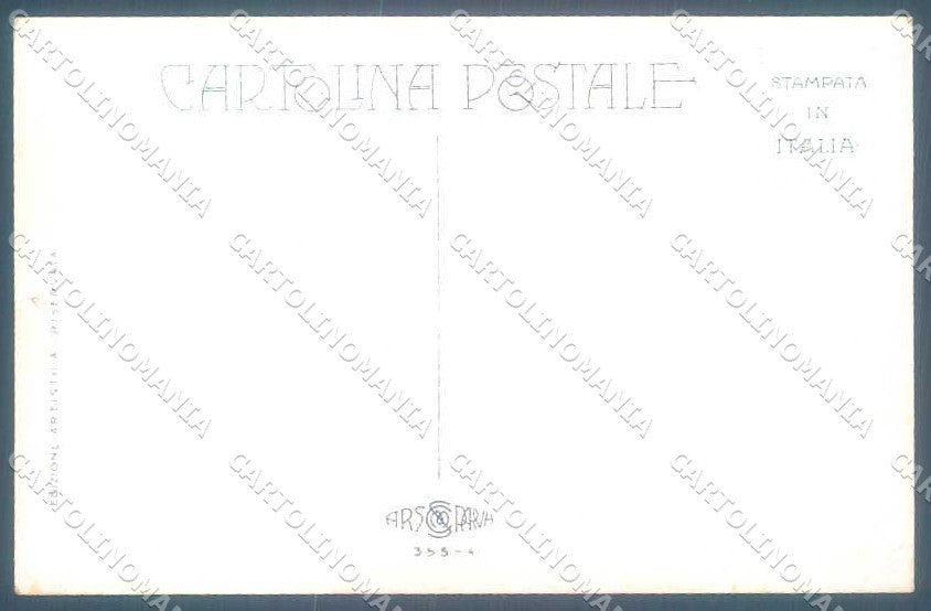 Artist Signed Sanfre Fashion Glamour Lady serie 355-4 postcard VK9268 – retro