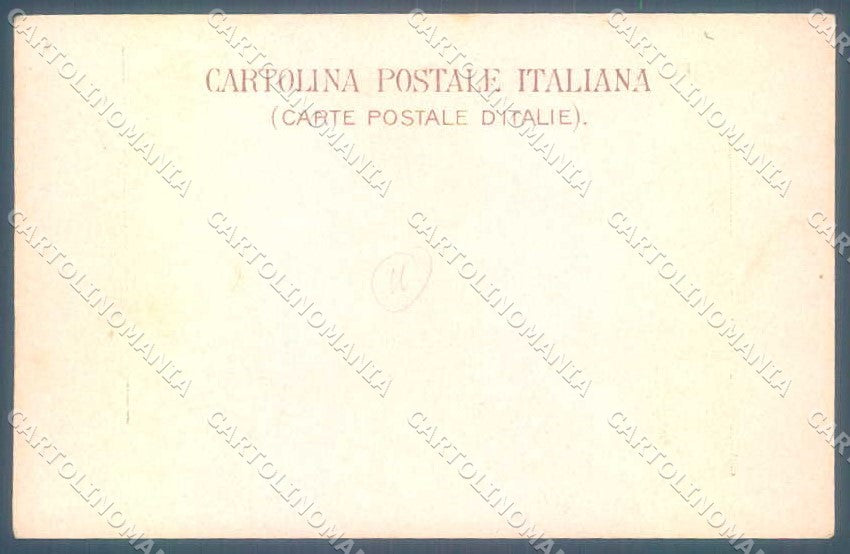 Artist Signed Micheli Lady Deadly Sins Peccati Capitali Gola WRINKLES pc VK9313 – retro