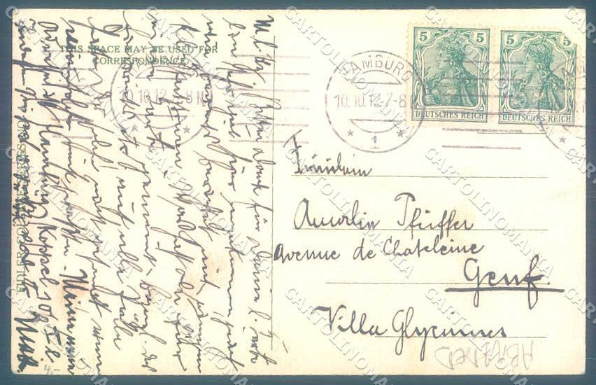 Artist Signed Fidler Alice Luella Lady American Girl 13 ABRADED postcard VK9353 – retro