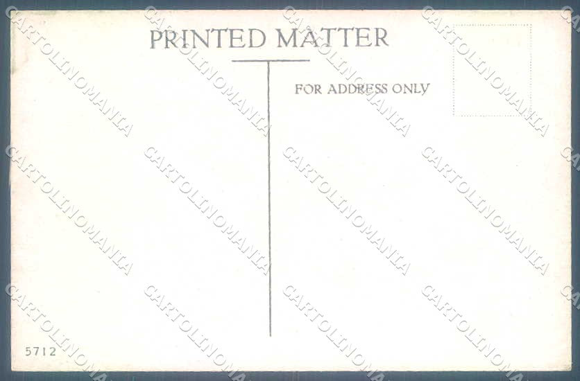 Artist Signed MG Grosze Manni Lady Silhouette WSSB serie 5712 postcard VK9370 – retro