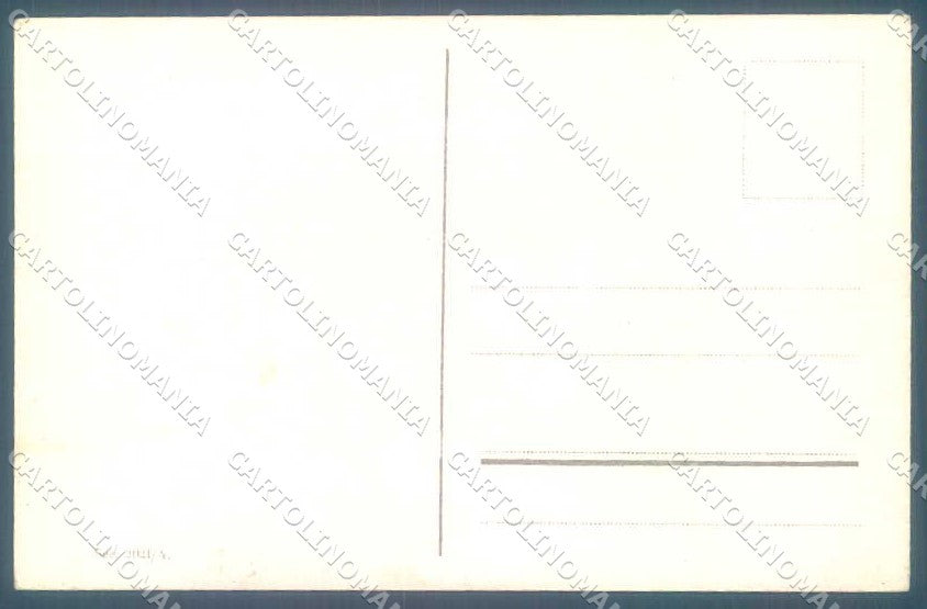 Artist Signed Fashion Glamour Lady serie 2021-4 WRINKLES postcard VK9408 – retro