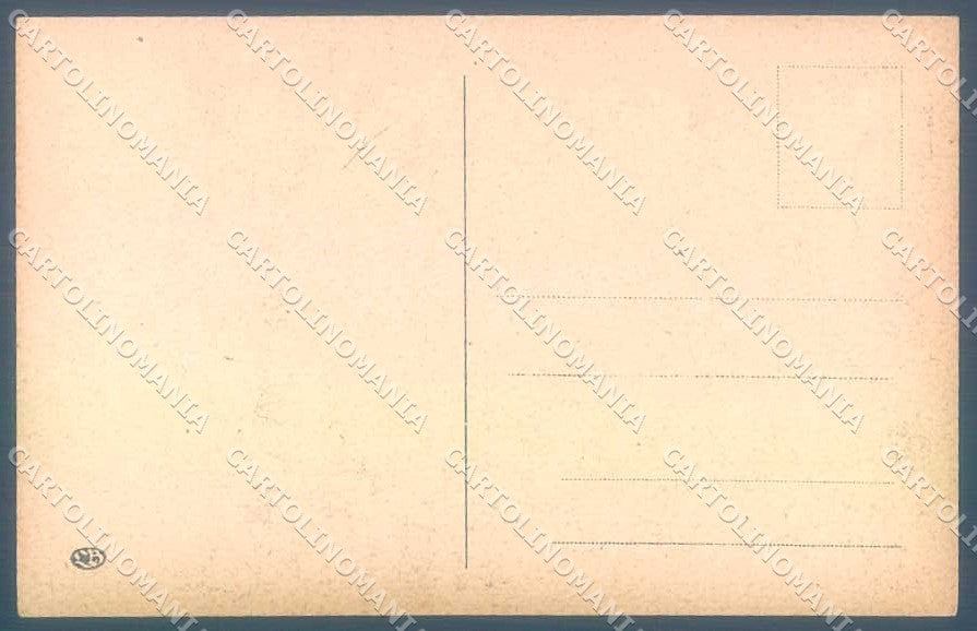 Artist Signed Fashion Glamour Lady postcard VK9432 – retro