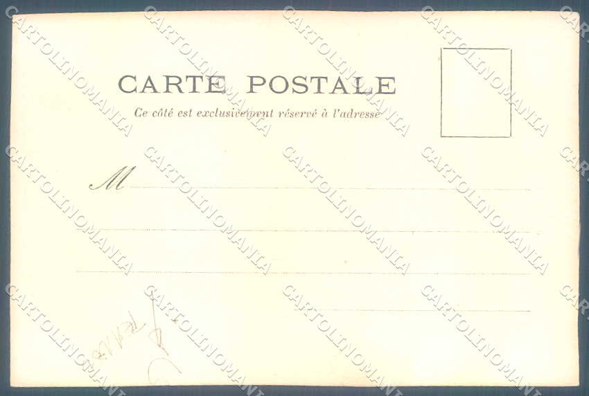 Artist Signed Fredillo Fashion Glamour Risque Lady TEARED postcard VK9440 – retro