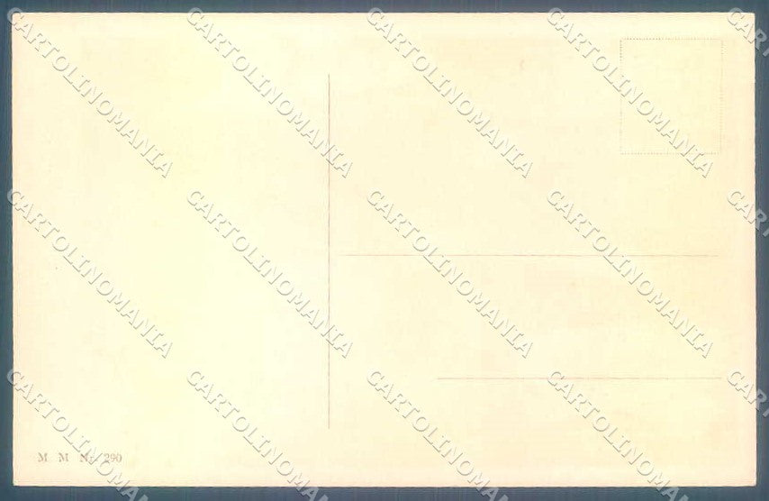 Artist Signed Ethel Franklin Betts Glamour Lady MM Vienne 290 ABRADED pc VK9477 – retro