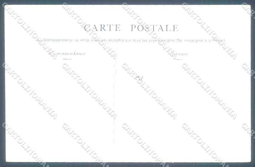 Animali Dog Cane Briquet Artois Hound postcard VK9520 – retro