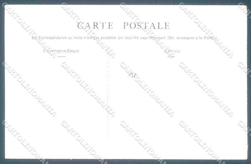 Animali Dog Cane Otterhound postcard VK9523 – retro