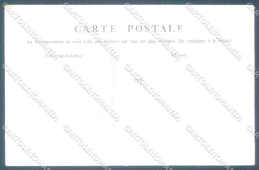 Animali Dog Cane Yorkshire Terrier postcard VK9537 – retro