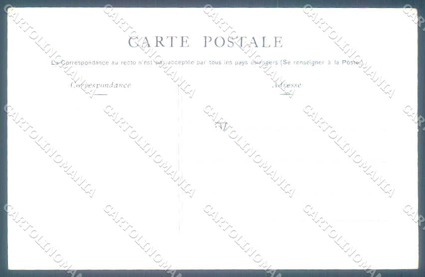 Animali Dog Cane Courant de Saintonge Gascon postcard VK9539 – retro