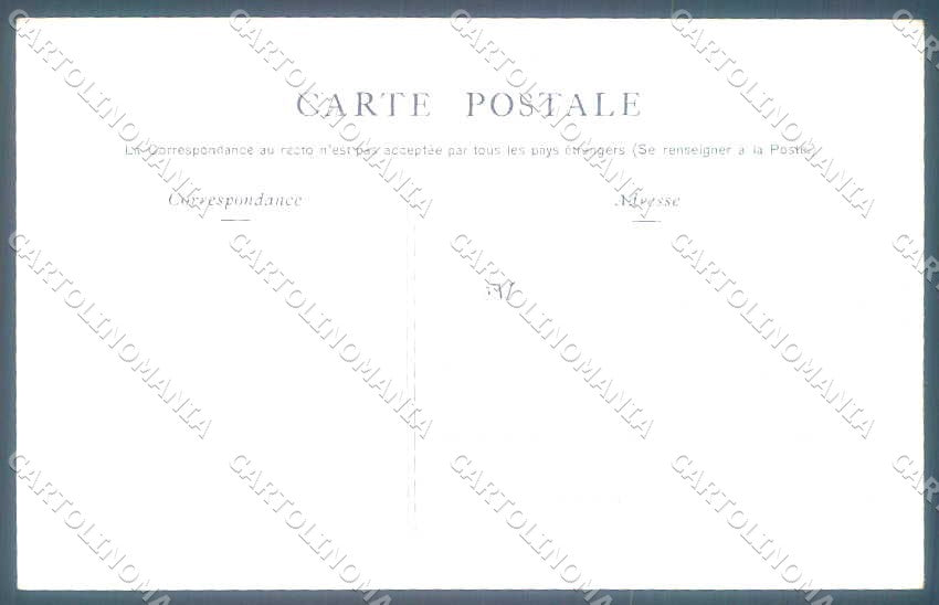 Animali Dog Cane English Foxhound Chien Renard postcard VK9541 – retro