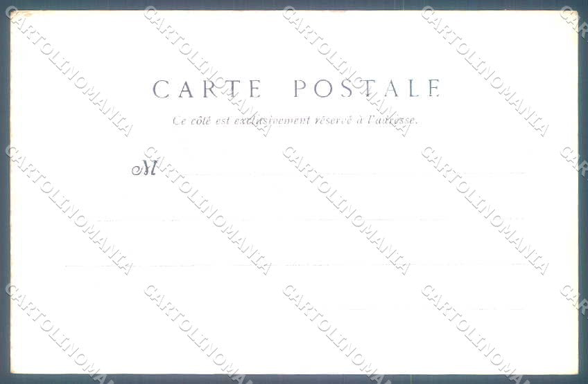 Animali Dog Cane Pointer postcard VK9551 – retro