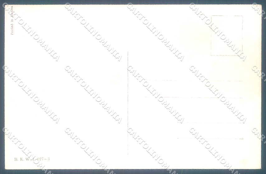 Artist Signed Schoenpflug Military Soldier Horse B.K.W.I. 927-3 pc VK9611 – retro