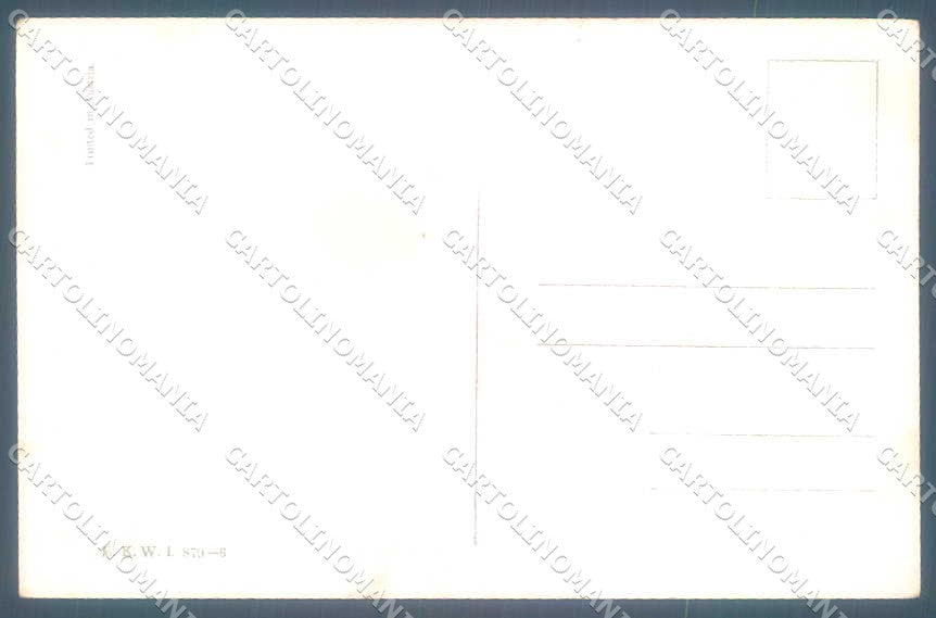 Artist Signed Schoenpflug Military Soldier Horse B.K.W.I. 879-6 pc VK9620 – retro