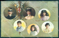 Royalty Reali Guerzoni Savoia Famiglia Reale serie 2665 postcard VK9629 – fronte