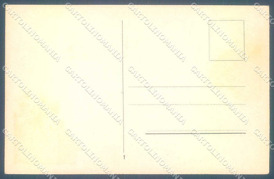 Nude French Risque Nude Lady Fernande Fernanda serie 1 postcard VK9656 – retro