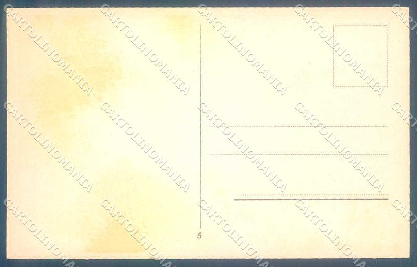 Nude French Risque Nude Lady Fernande Fernanda serie 5 postcard VK9659 – retro