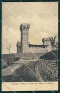 Firenze Città Torre del Gallo SCOLLATA cartolina WX0011 – fronte