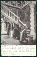 Firenze Città Villa Trollope STRAPPINO cartolina WX0018 – fronte