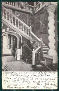 Firenze Città Villa Trollope cartolina WX0019 – fronte