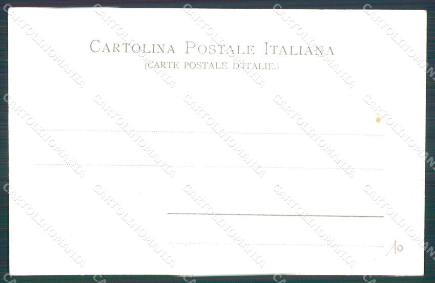 Firenze Città Angolo Ponte Vecchio cartolina WX0023 – retro