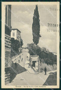 Firenze Città Via Dei Bardi cartolina WX0039 – fronte