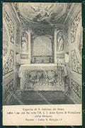 Firenze Città Cappella di Santa Caterina da Siena cartolina WX0043 – fronte