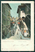 Firenze Città Ponte Vecchio cartolina WX0046 – fronte