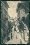 Firenze Città Ponte Vecchio ABRASA cartolina WX0048 – fronte