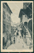 Firenze Città Ponte Vecchio cartolina WX0056 – fronte