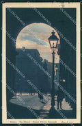 Firenze Città Via Strozzi cartolina WX0057 – fronte
